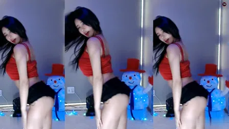 AfreecaTV主播阿丽莎BJ아리샤2020年1月8日直播视频舞蹈剪辑19124031